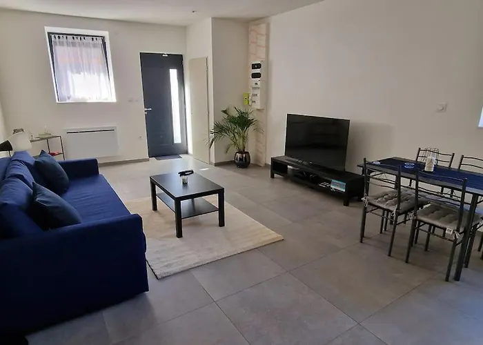 Beau Appartement T2
